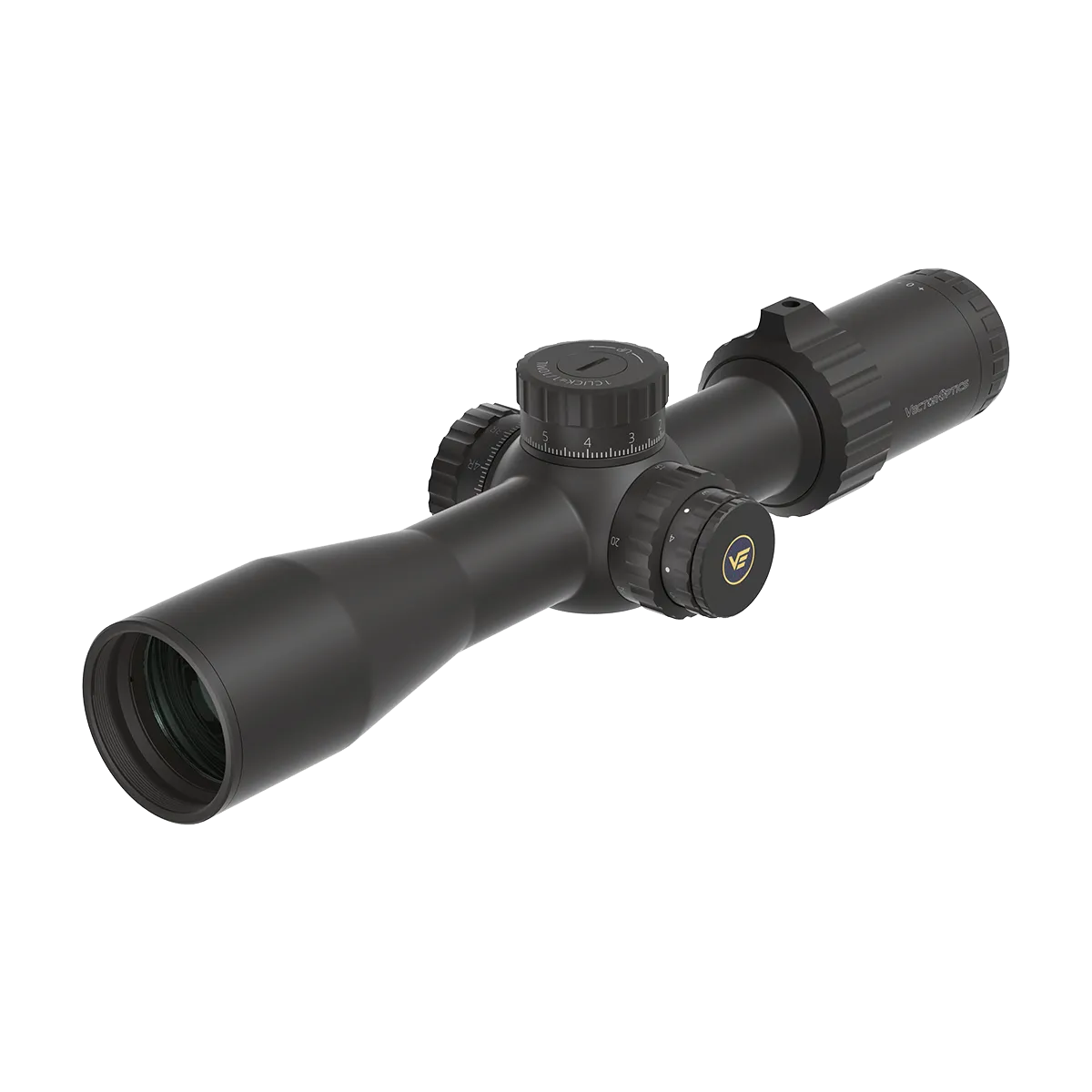 Vector Optics SCFF-45 Tauron - Taurus Compact 4-16x44 HD FFP Rifle Scope