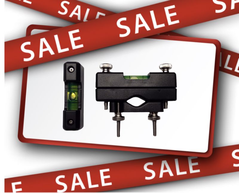 Lisiter Hunting Supply - Scope Reticle Levelling System