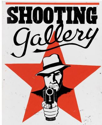 Customers Gun Photos