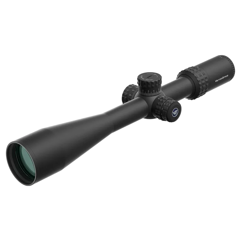 Vector Optics SCOL-58 Sentinel-X Pro 10-40x50 Center Dot Rifle Scope