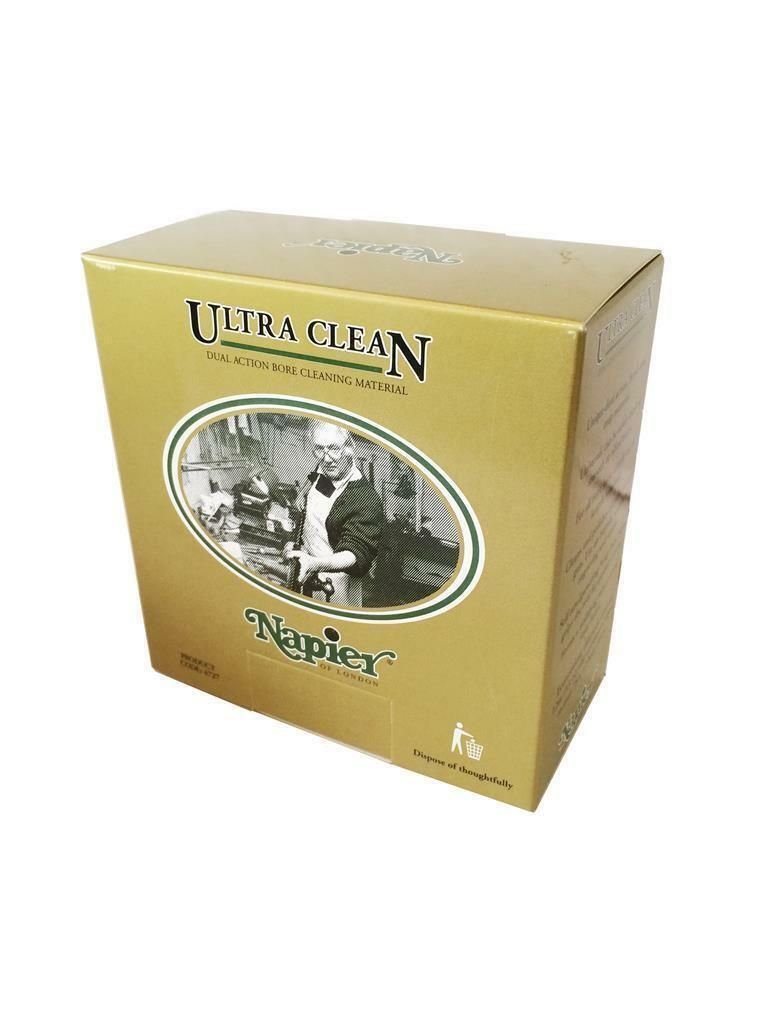 Napier Ultra Clean - Double sided Cleaning Roll - "Replaces Bronze Brush &amp; Mop"