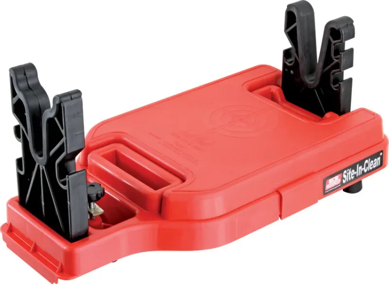 MTM Site-In-Clean Rifle Center - Zeroing & Cleaning Rest MTM Site-In-Clean Rifle Center - Zeroing & Cleaning Rest