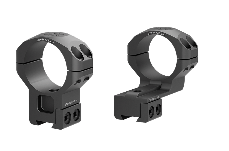 Vector Optics XASR-3017 X-ACCU 30mm Cantilever Dovetail 2PC Reach-Back Mounts
