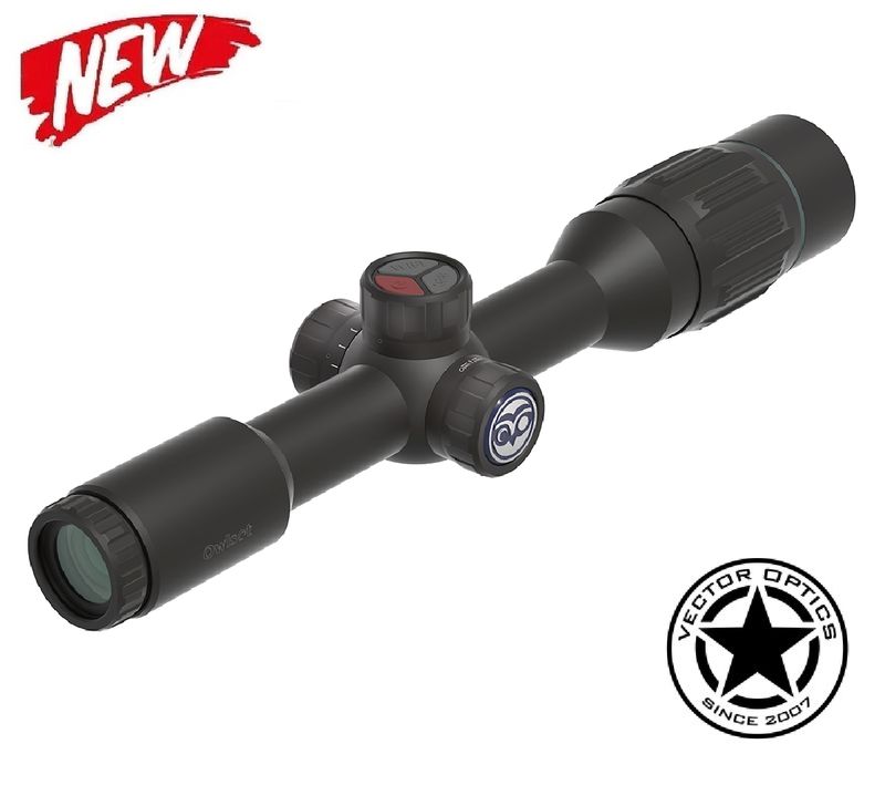 Vector Optics OWNVS-03 OwlSet 3-24x50 HD Digital Day &amp; Night Scope