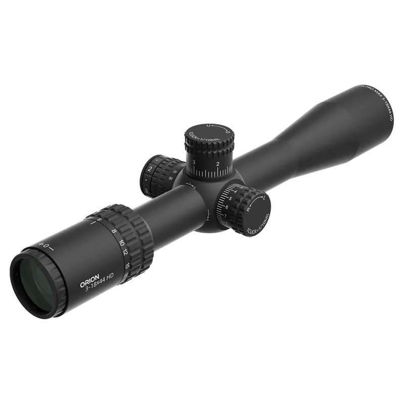 Vector Optics SCFF-49 Orion 3-18x44 FFP Rifle Scope