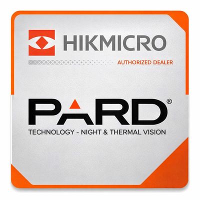 HIKMICRO - Pard &amp; Night Vision
