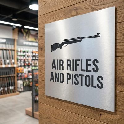 Air Rifles