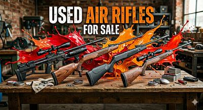 Used Air Rifles