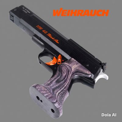Weihrauch HW45 Accessories