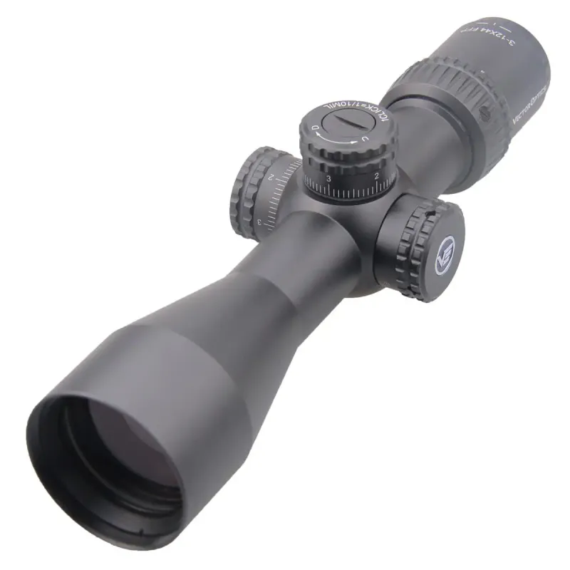 Vector Optics Veyron Classic SCFF-21 3-12x44 FFP Compact Air Rifle Scope Vector Optics Veyron Classic SCFF-21 3-12x44 FFP Compact Air Rifle Scope