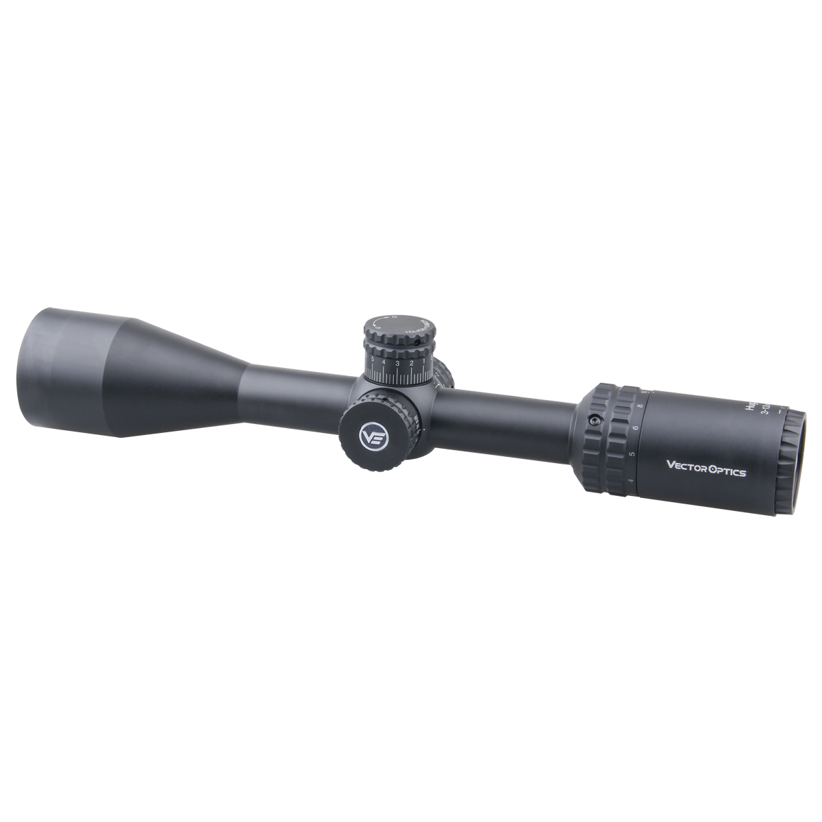 Vector Optics Hugo 4-16x44 SFP Rifle Scope (SCOL-29) Vector Optics Hugo 4-16x44 SFP Rifle Scope (SCOL-29)