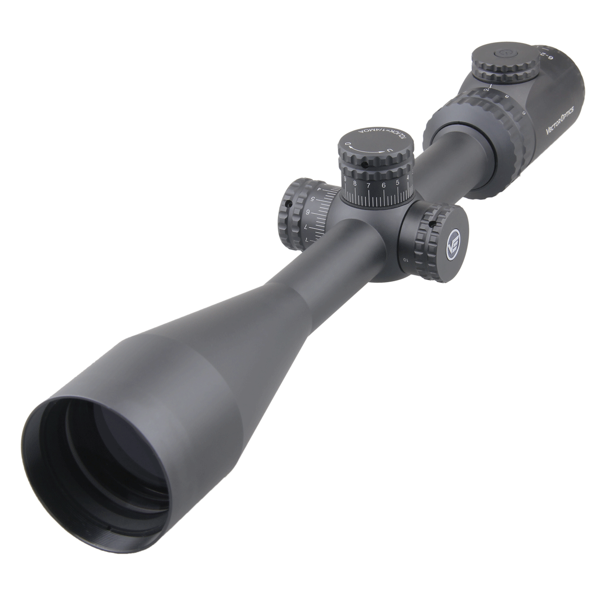 Vector Optics Hugo 6-24x50 GT SFP Rifle Scope (SCOL-32) Vector Optics Hugo 6-24x50 GT SFP Rifle Scope (SCOL-32)