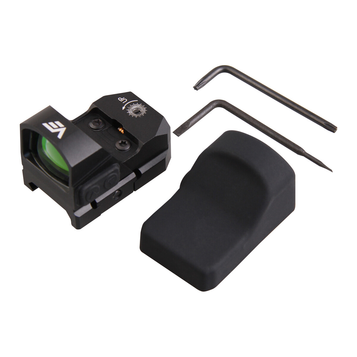 Vector Optics Frenzy 1x17x24 Red Dot Pistol Handgun Sight 21mm