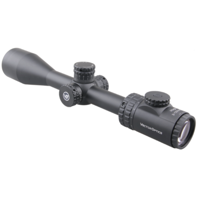 Vector Optics Hugo 3-12x44GT SFP Rifle Scope (SCOL-31)