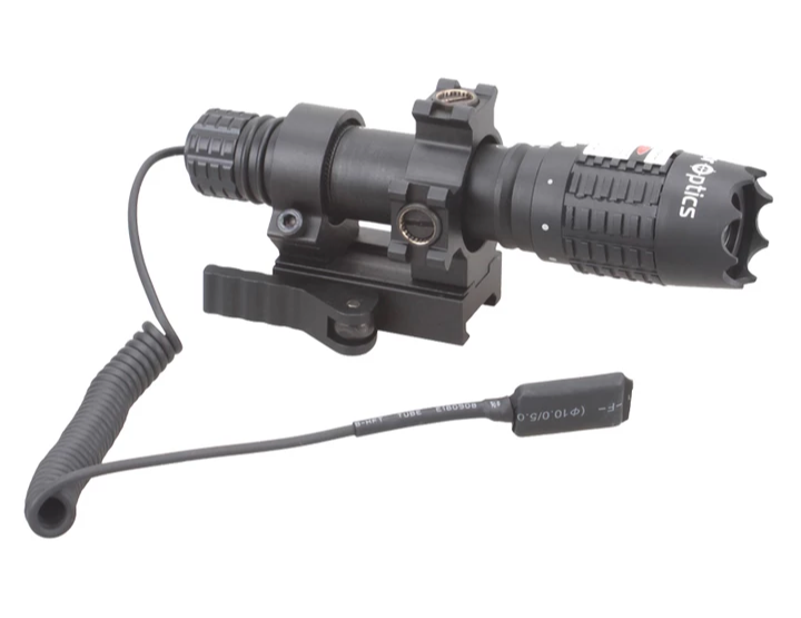 Vector Optics SCGL-07 Magnus - Hunting Green Laser Night Sight