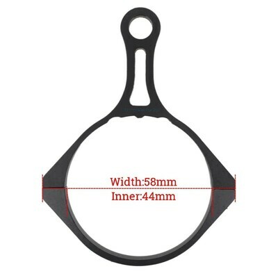 Vector Optics SCOT-57FF Zoom Ring Throw Lever