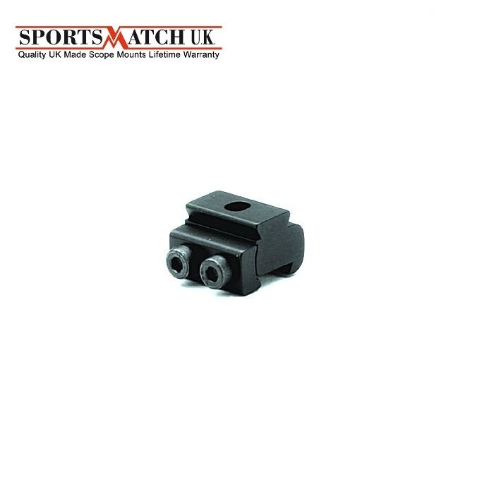 Sportsmatch AB3 Raising Rail/Arrestor Block Sportsmatch AB3 Raising Rail/Arrestor Block