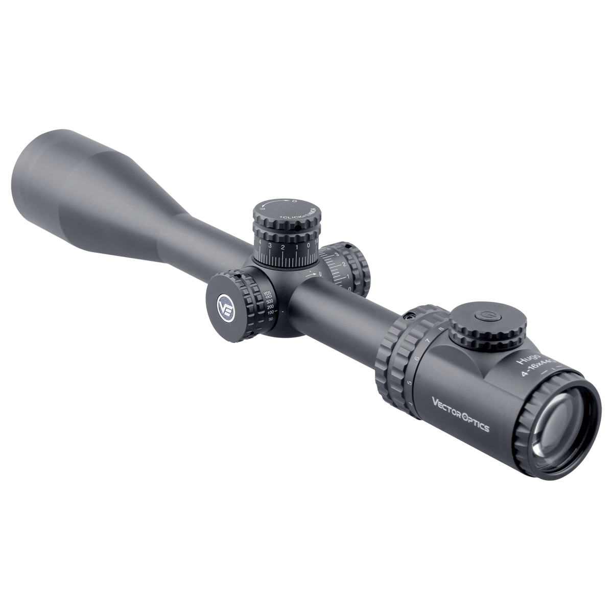 Vector Optics Hugo 4-16x44GT SFP Rifle Scope (SCOL-30) Vector Optics Hugo 4-16x44GT SFP Rifle Scope (SCOL-30)