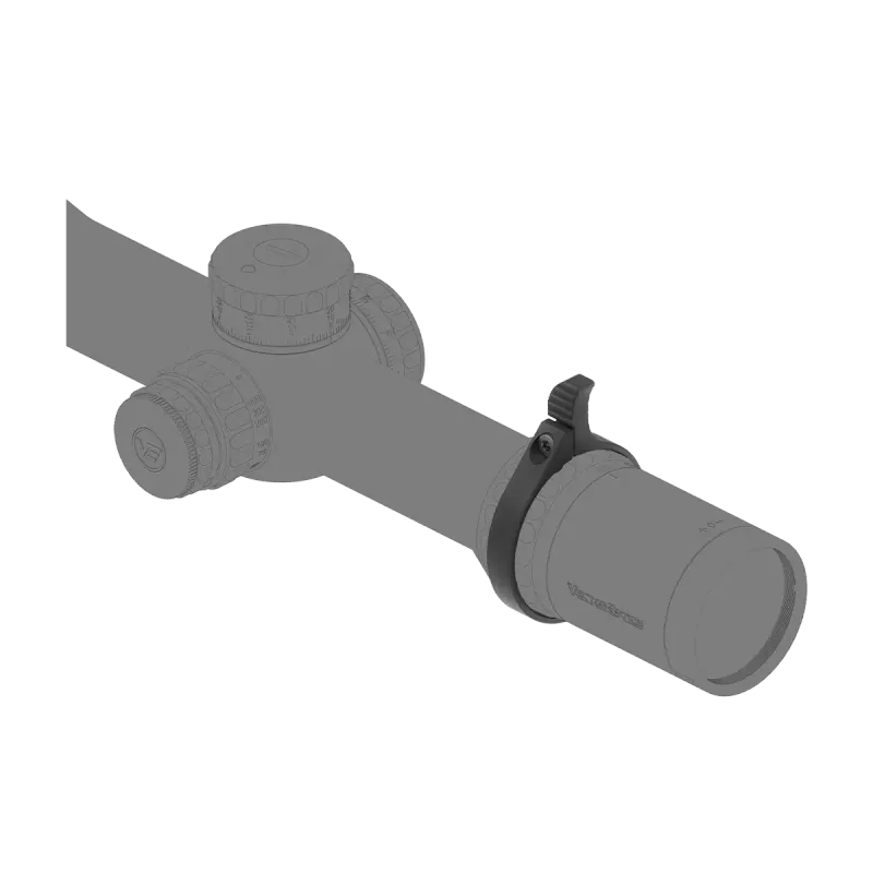 Vector Optics SCCON-TL Continental Riflescope Throw Lever 48mm