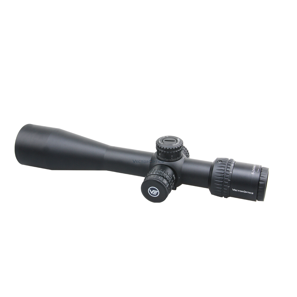 Vector Optics SCFF-37 Veyron Compact 6-24x44 IR FFP Rifle Scope