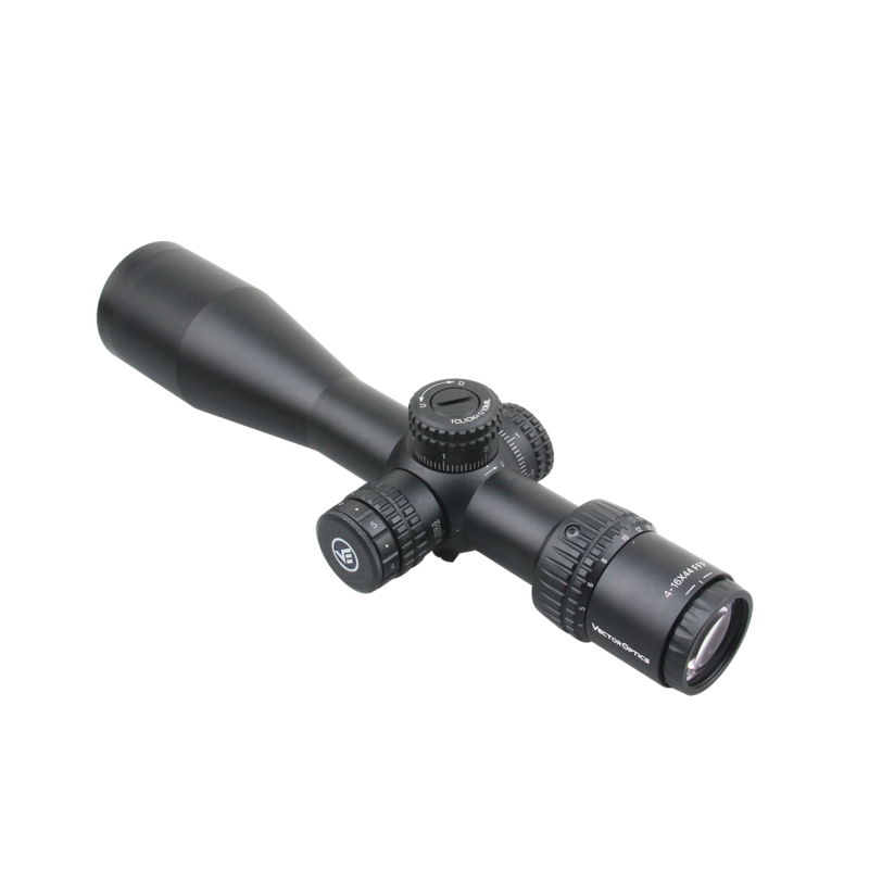 Vector Optics Veyron SCFF-38 Compact 4-16x44 IR FFP Rifle Scope