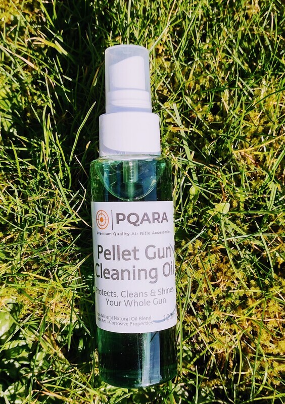 PQARA - Pellet Gun Cleaning Oil - 100ml