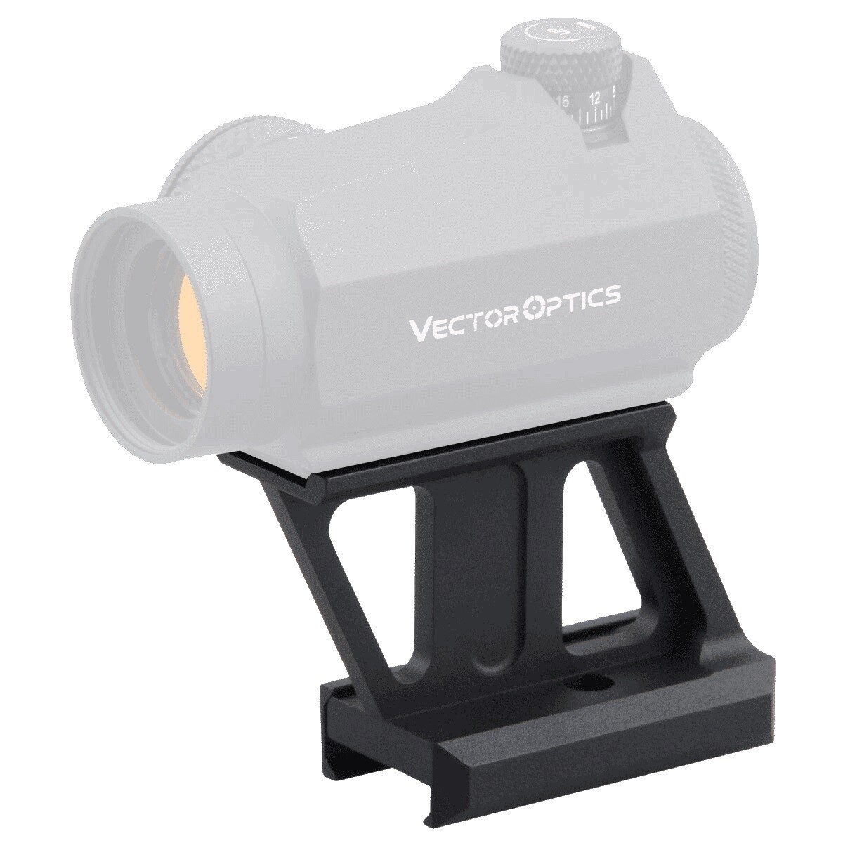 Vector Optics MAV-P15 Picatinny Riser Rail Mount 1.5" Vector Optics MAV-P15 Picatinny Riser Rail Mount 1.5"