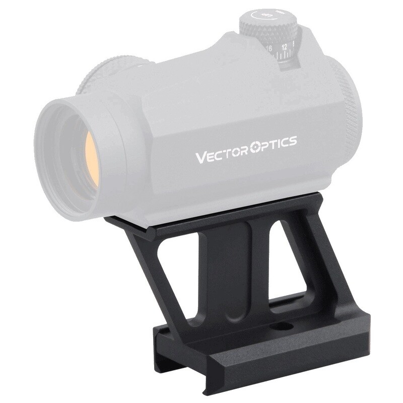 Vector Optics MAV-P15 Picatinny Riser Rail Mount 1.5" Vector Optics MAV-P15 Picatinny Riser Rail Mount 1.5"