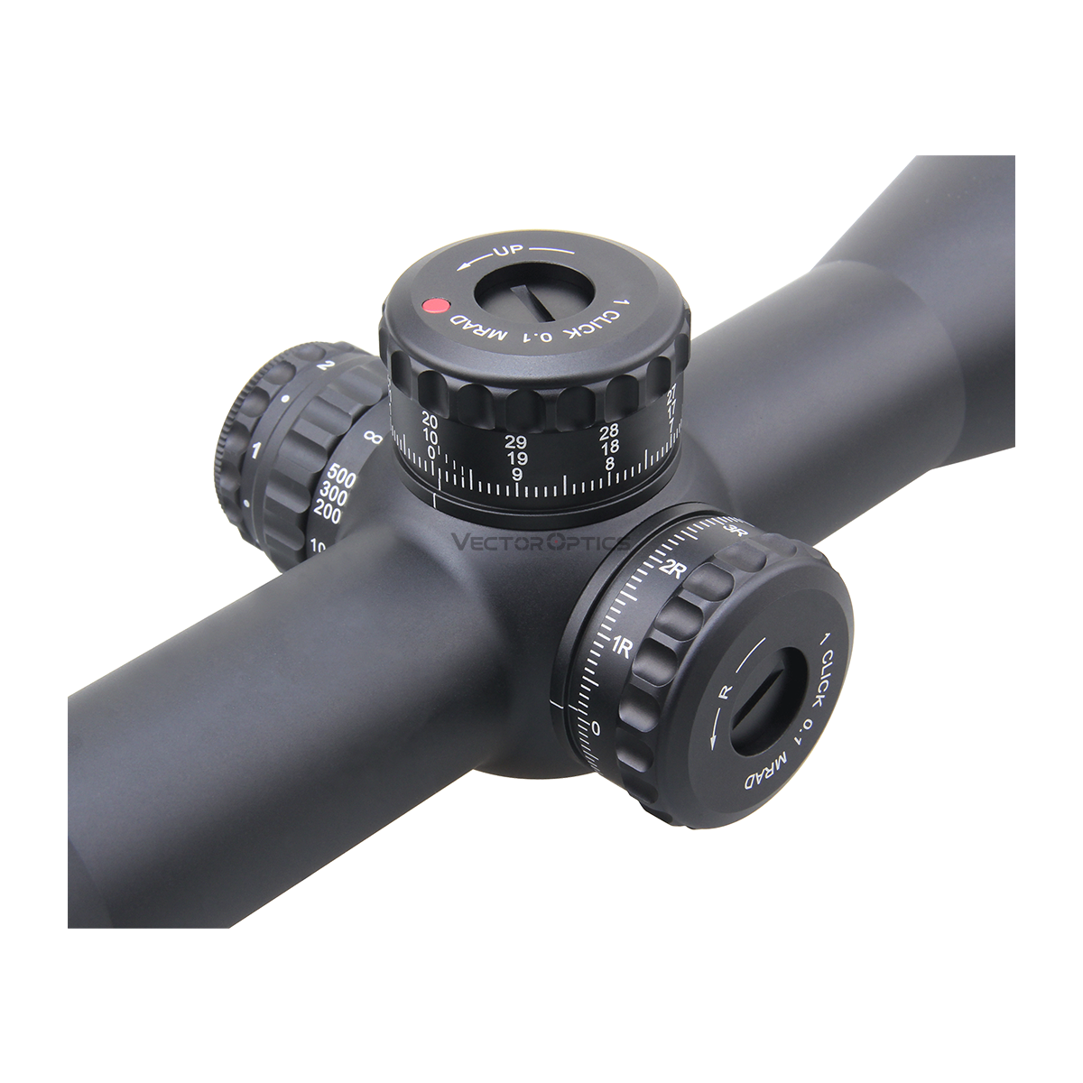 Vector Optics SCFF-40 Continental 4-24x56 34mm FFP 0.1 MRAD Rifle
