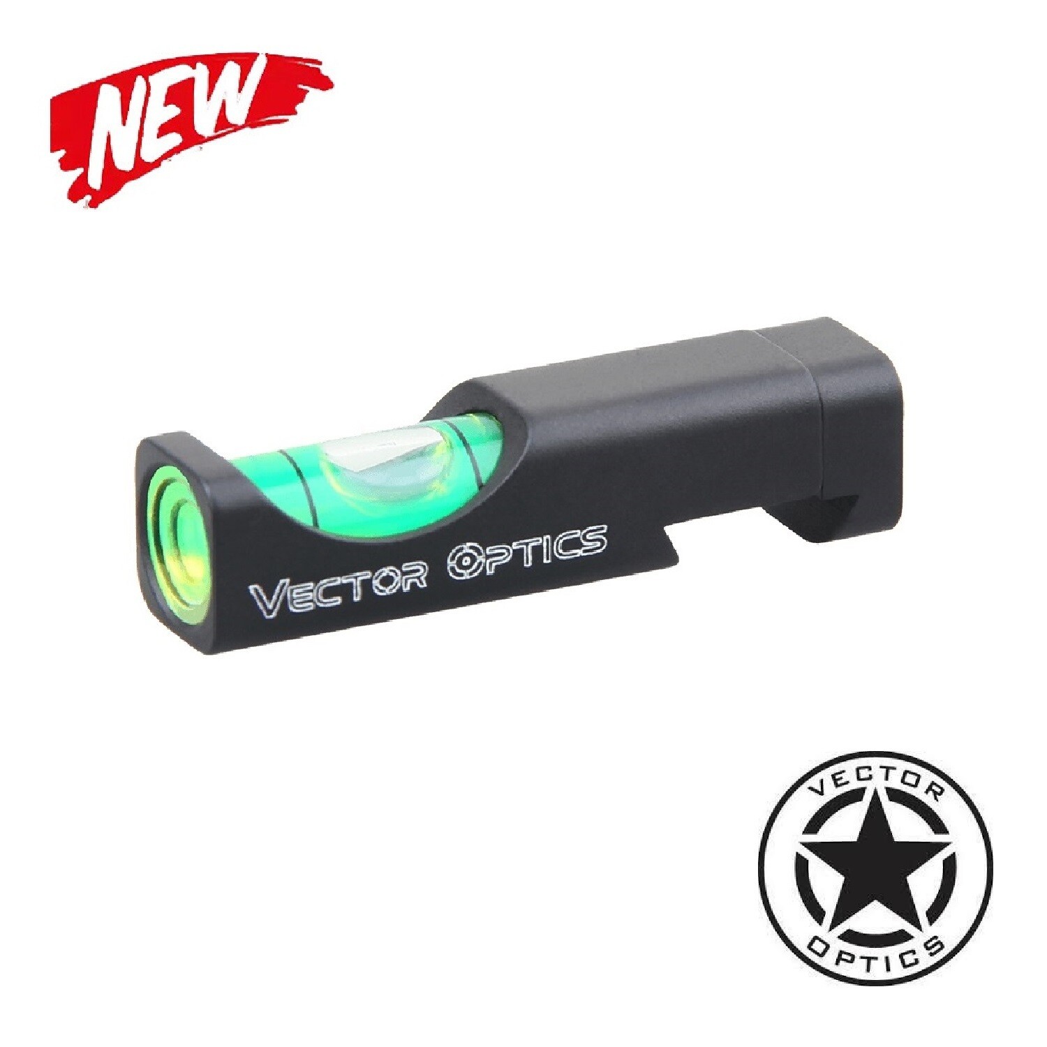 Vector Optics SCACD-21 Offset Bubble Dovetail Mount Gen II