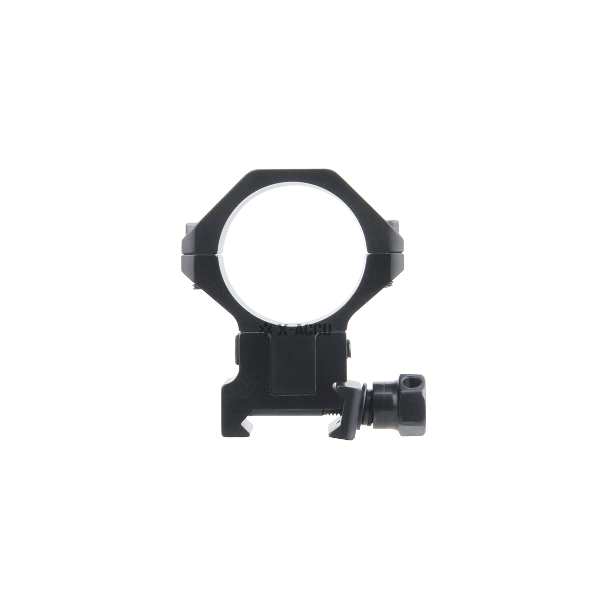 Vector Optics XASR-3040 X-ACCU 30mm Adjustable Elevation 21mm Weaver Picatinny  Mounts