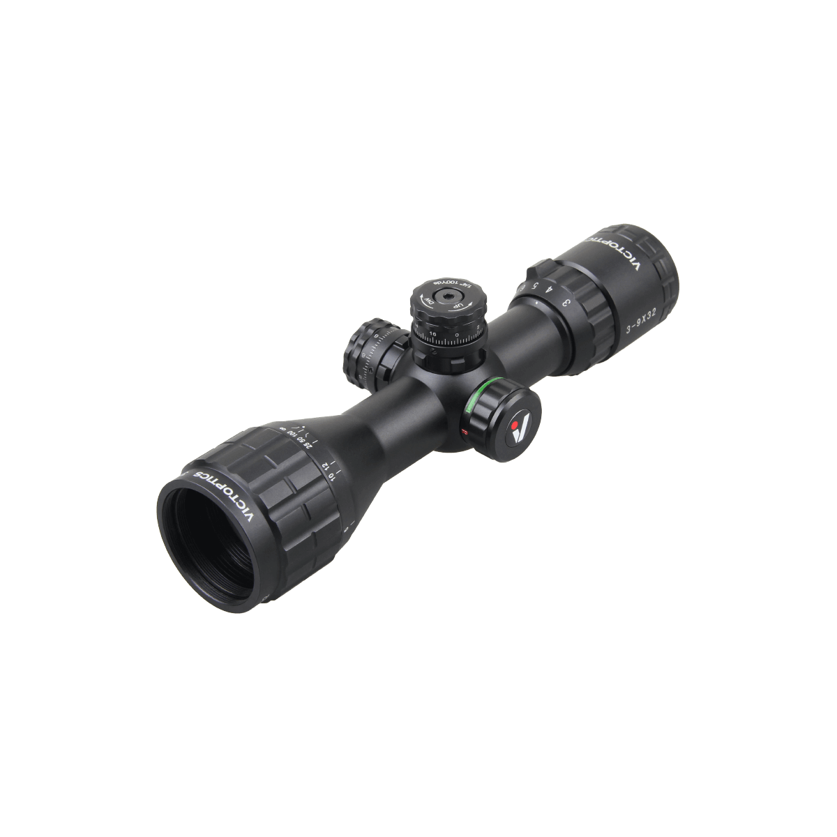 Vector Optics / Victoptics  OPSL28 C3 3-9x32 SFP Rifle Scope