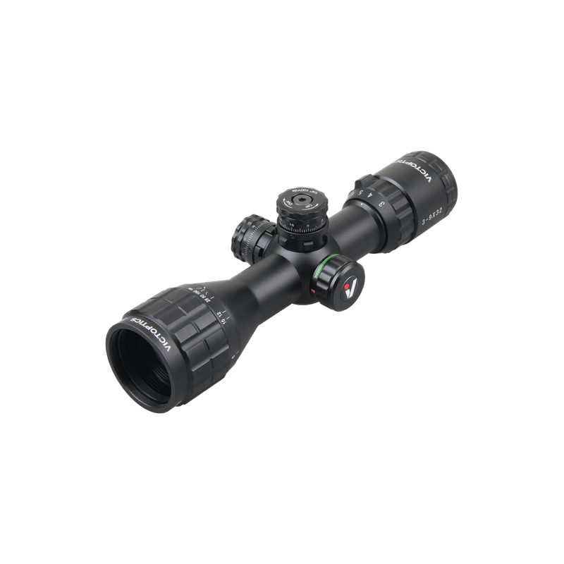 Vector Optics / Victoptics  OPSL28 C3 3-9x32 SFP Rifle Scope