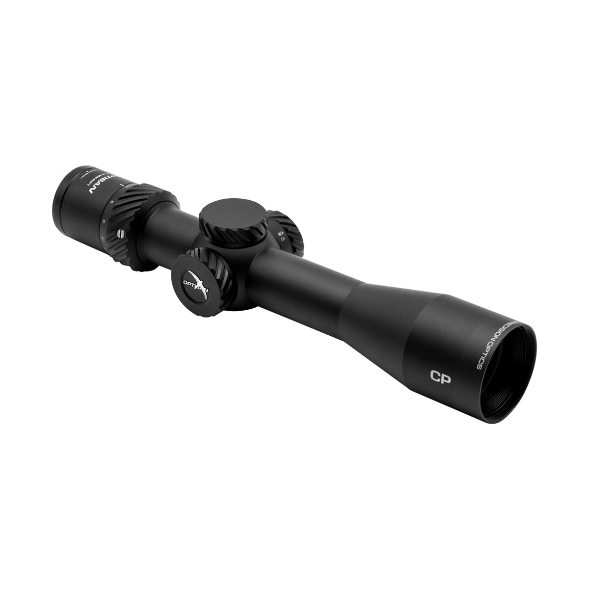 Optisan Optics CP 4-16x40 F1 FFP Non Illuminated F1MOA16 Side Focus Rifle Scope Optisan Optics CP 4-16x40 F1 FFP Non Illuminated F1MOA16 Side Focus Rifle Scope