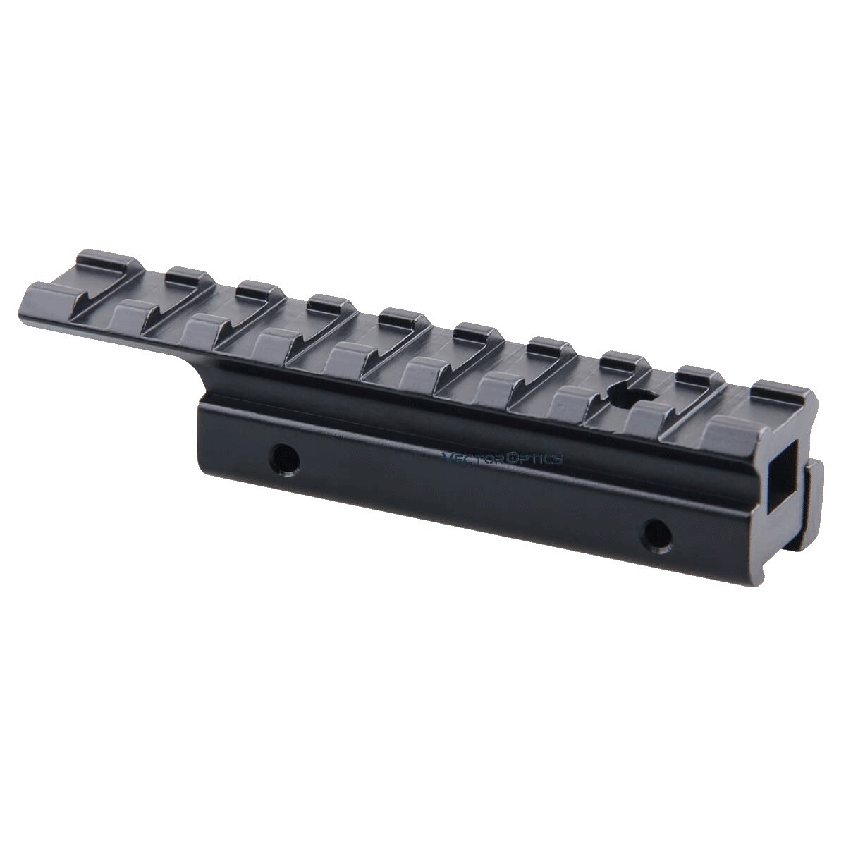 Vector Optics SCRA-31 Dovetail to Weaver 100mm Extended Adaptor Rail Vector Optics SCRA-31 Dovetail to Weaver 100mm Extended Adaptor Rail