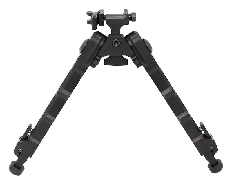 ACCU-TAC Style Bipod by Lisiter Hunting Supply  V9 Tactical Bipod