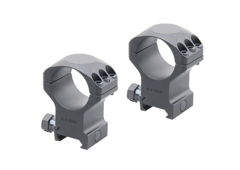 Vector Optics XASR-3003 X-ACCU 30mm High Picatinny Mounts Vector Optics XASR-3003 X-ACCU 30mm High Picatinny Mounts
