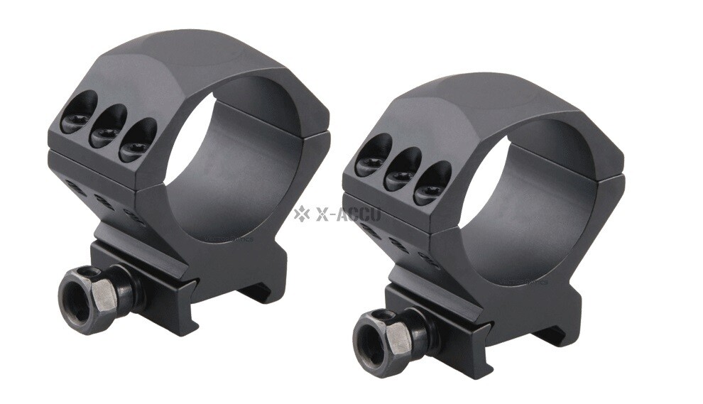 Vector Optics SCTM-52 X-ACCU 34mm Low Profile Picatinny Scope Mounts Vector Optics SCTM-52 X-ACCU 34mm Low Profile Picatinny Scope Mounts