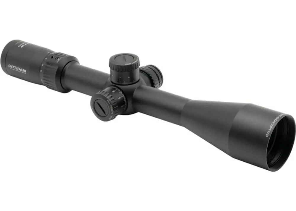 Optisan Optics EVX G2 6-24x50i SFP MRAD-MHP10i Optisan Optics EVX G2 6-24x50i SFP MRAD-MHP10i