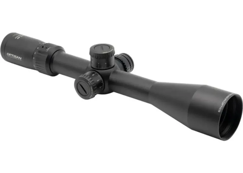 Optisan Optics EVX G2 6-24x50i SFP MRAD-MHP10i Optisan Optics EVX G2 6-24x50i SFP MRAD-MHP10i