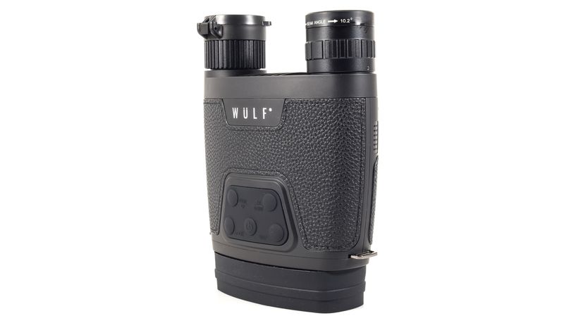 WULF Classic FHD 3.6-10.8x31 Day &amp; Night Wide Screen Binocular with 18650 Batteries