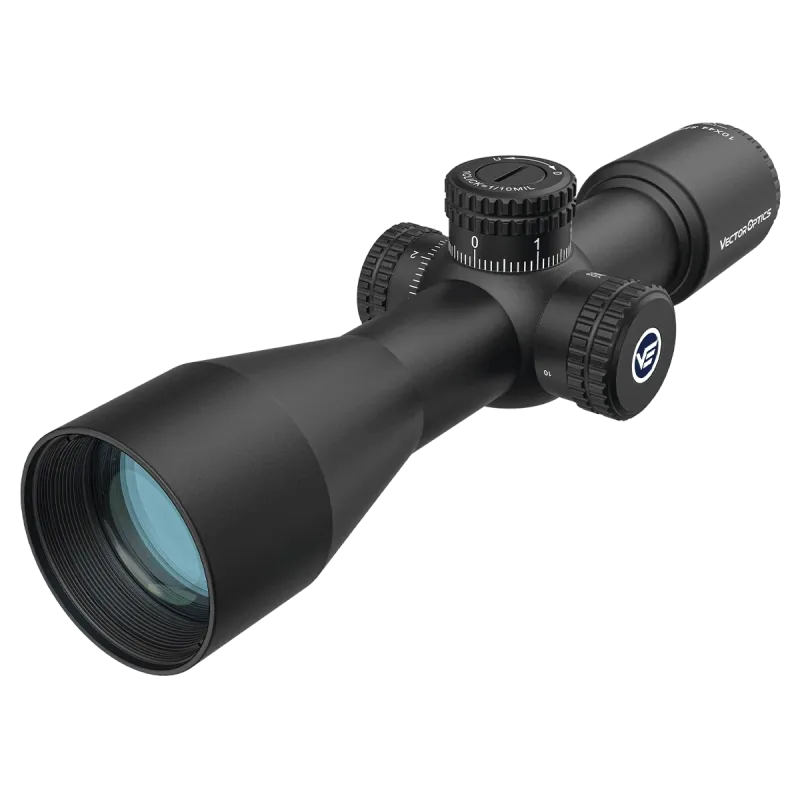 Vector Optics SCOM-41 Veyron Compact 10x44 Rifle Scope Vector Optics SCOM-41 Veyron Compact 10x44 Rifle Scope