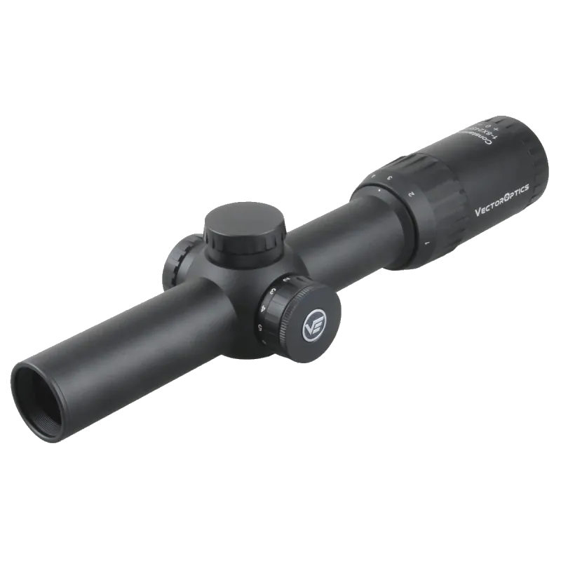 Vector Optics SCOC-27 Constantine 1-8x24 SFP Riflescope