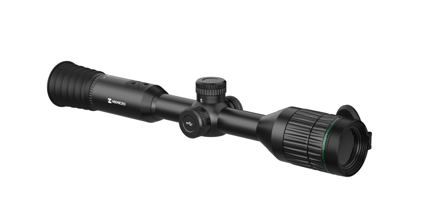 HIKMICRO ALPEX A50T-S Day & Night Rifle Scope HIKMICRO ALPEX A50T-S Day & Night Rifle Scope