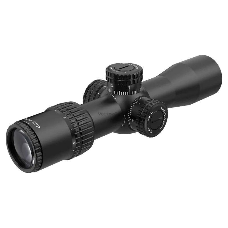 Vector Optics SCOC-43 Veyron 2-8x32IR Air Rifle Scope