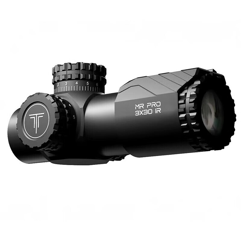 T-Eagle MR Pro 3x30IR 34mm Tubes Ultra compact Rifle Scope