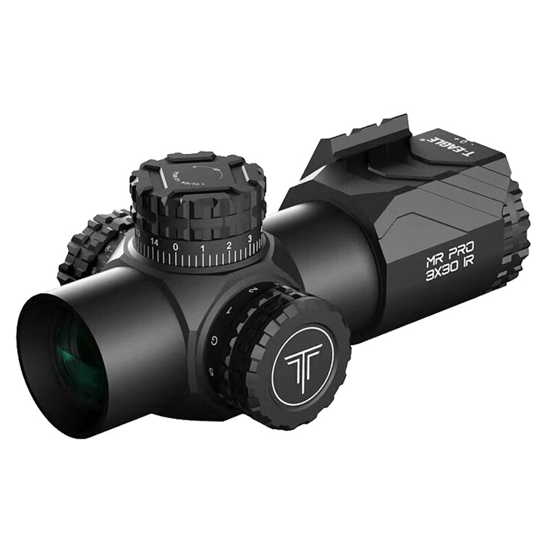 T-Eagle MR Pro 3x30IR 34mm Tubes Ultra compact Rifle Scope