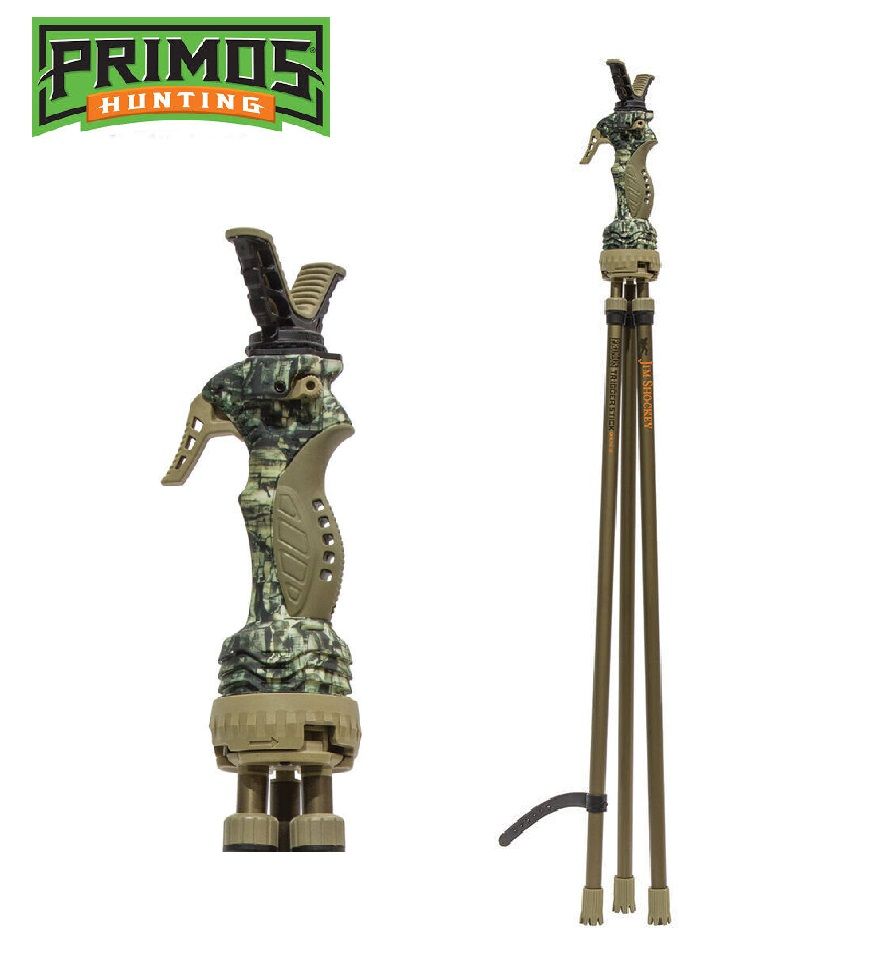Primos Trigger Stick GEN3 Tripod Shooting Stick Primos Trigger Stick GEN3 Tripod Shooting Stick