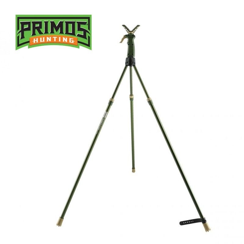 Primos Trigger Stick Vital Tripod Shooting Stick Primos Trigger Stick Vital Tripod Shooting Stick