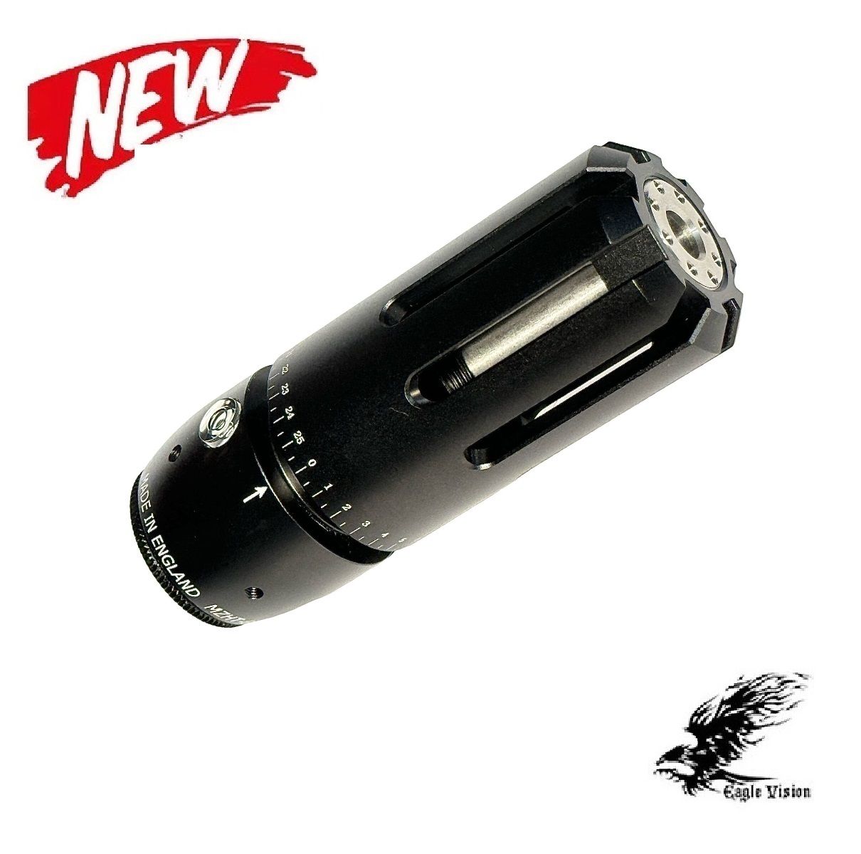 EVC Eaglevisoncam Muzzle Brake, Air Stripper & Harmonic Barrel Tuner MZHT-60B EVC Eaglevisoncam Muzzle Brake, Air Stripper & Harmonic Barrel Tuner MZHT-60B